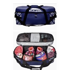 Kulkea Tandem Double Ski Boots Bag Broken Zipper